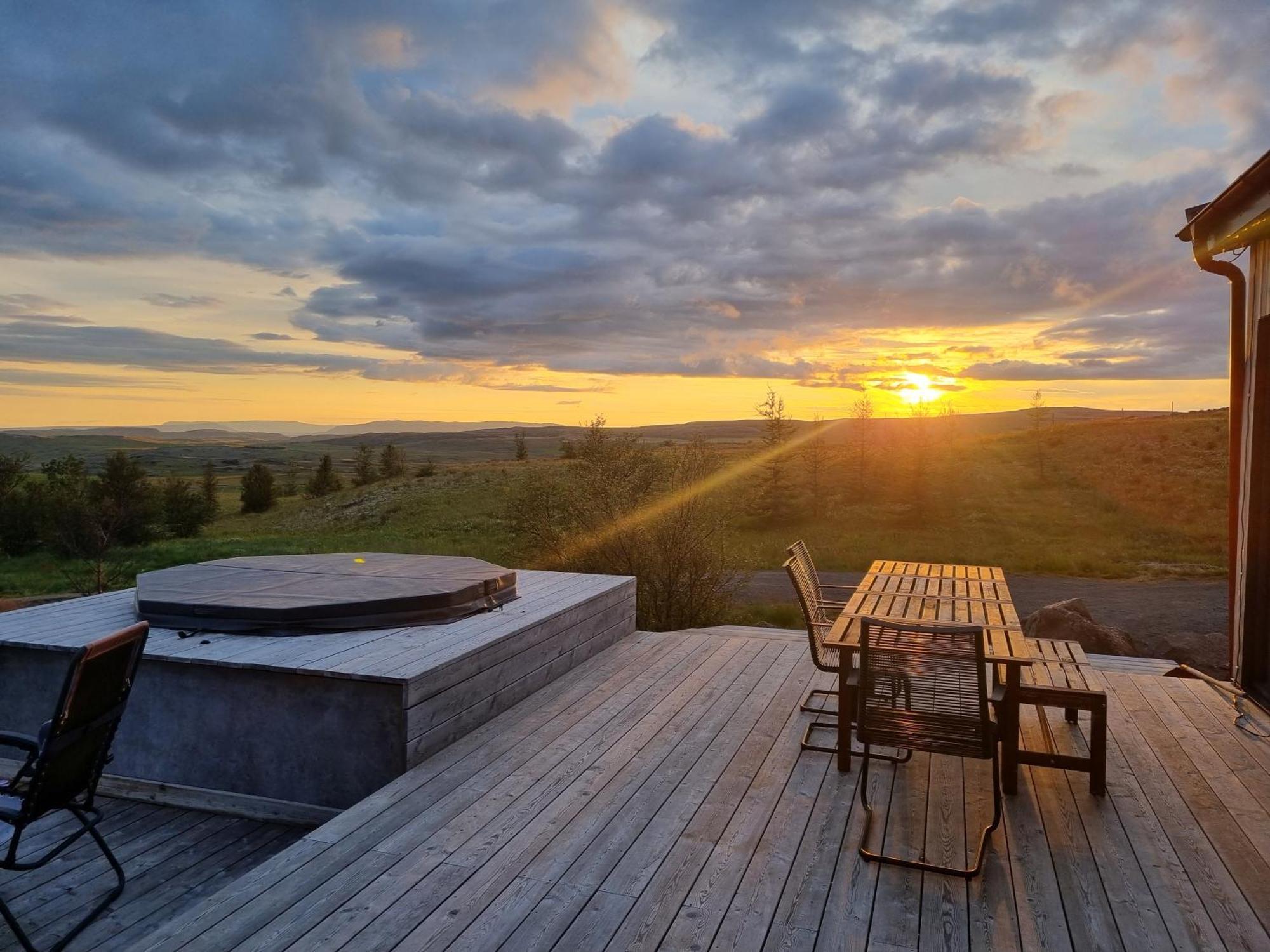 Kambar Villa Selfoss Exterior photo