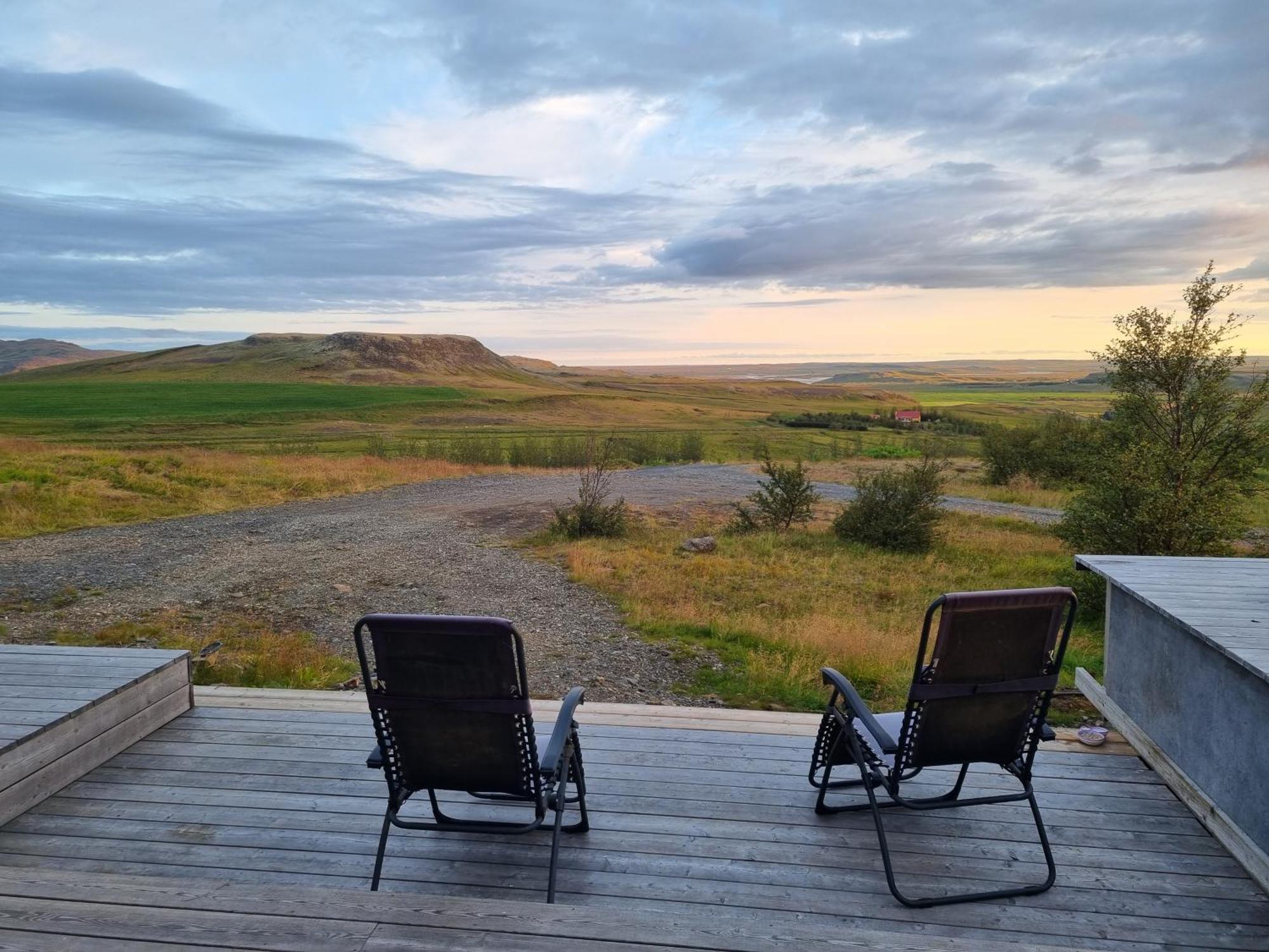 Kambar Villa Selfoss Exterior photo