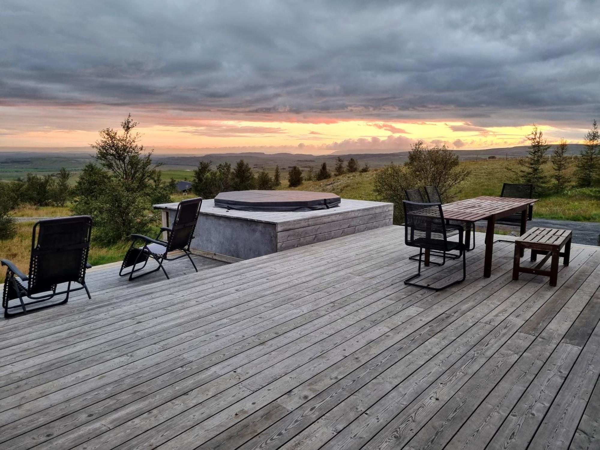 Kambar Villa Selfoss Exterior photo