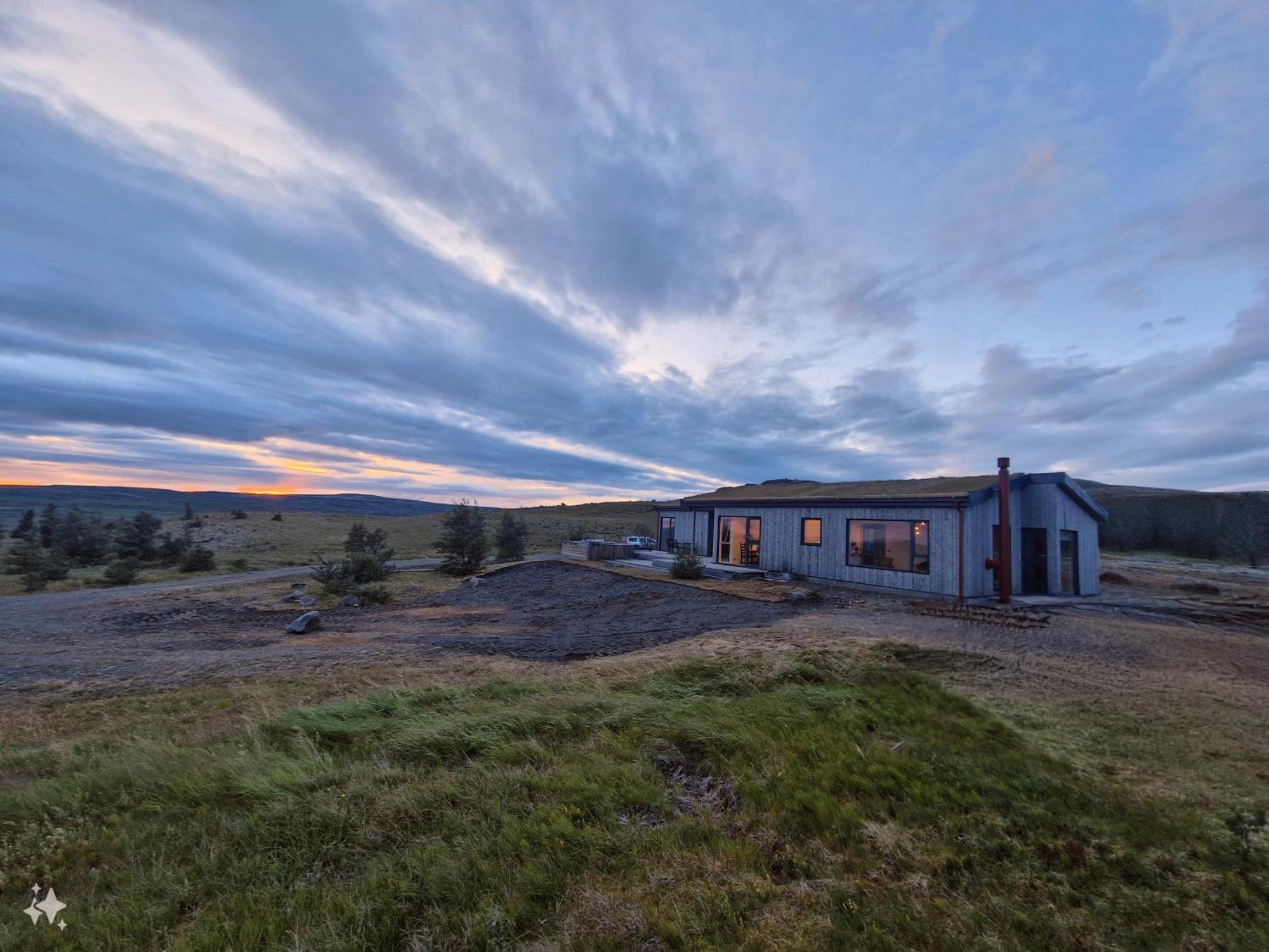 Kambar Villa Selfoss Exterior photo